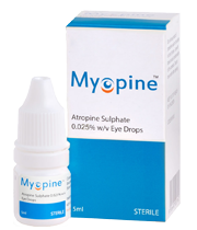 Myopine 0.025%